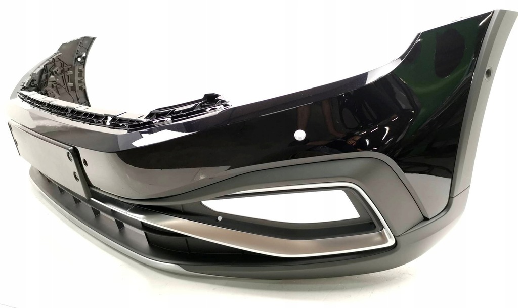 фото №11, Новий org бампер перед vw passat b8 alltrack lc9x