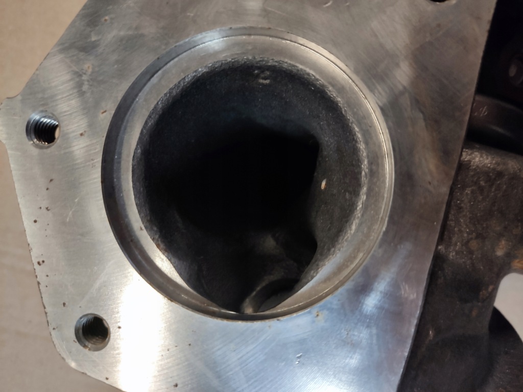 Турбонагнетатель dodge caliber 2.4 srt-4 49189-07220 Недорого