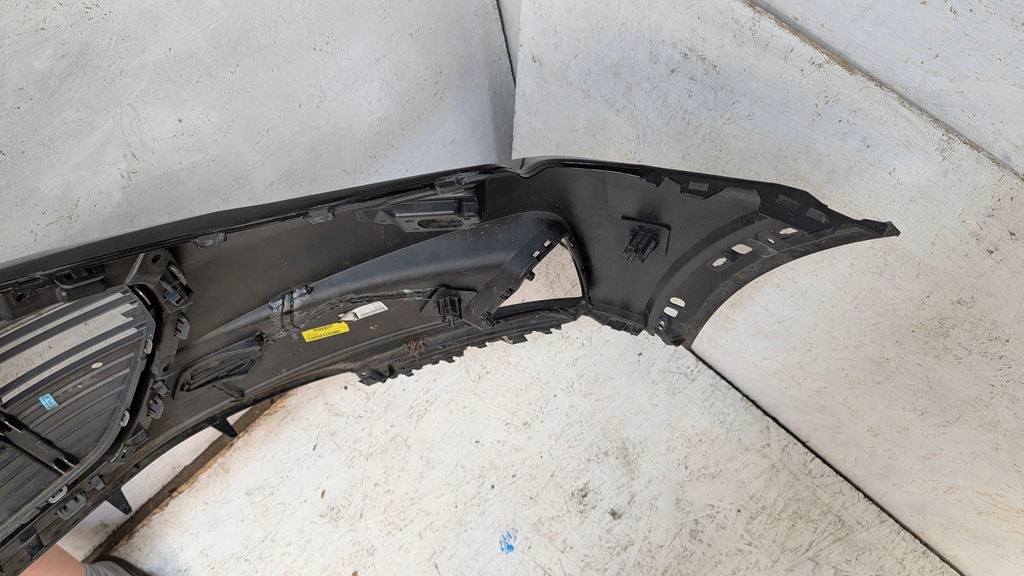 фото №12, Audi e-tron 4ke 18-22 бампер перед передній 4ke807437