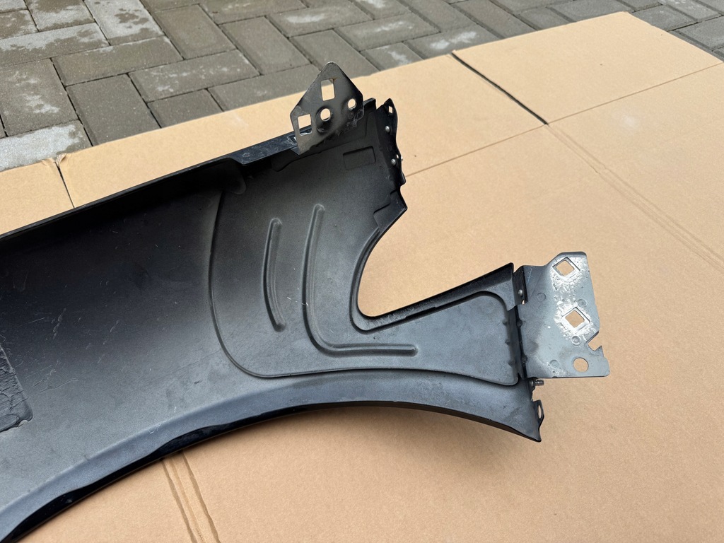 фото №7, Бампер левый крыло alfa romeo giulia оригинал