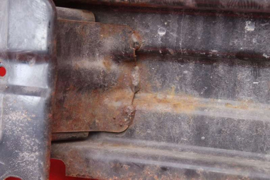 фото №9, Балка бампера перед передняя hyundai i30 1 i lift 10-12