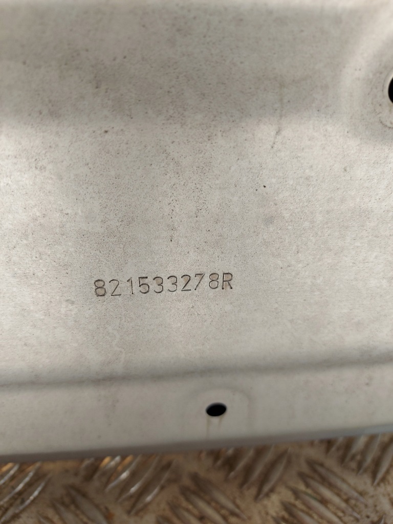 фото №4, Дверь левая задние renault espace v 5 2014-2023 задняя nowe org 821019868r