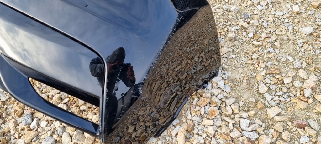 фото №7, Honda civic ix lift hb бампер задняя оригинал d110