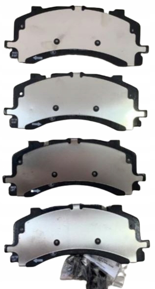 фото №1, Оригинальные тормозные колодки тормозные volkswagen audi