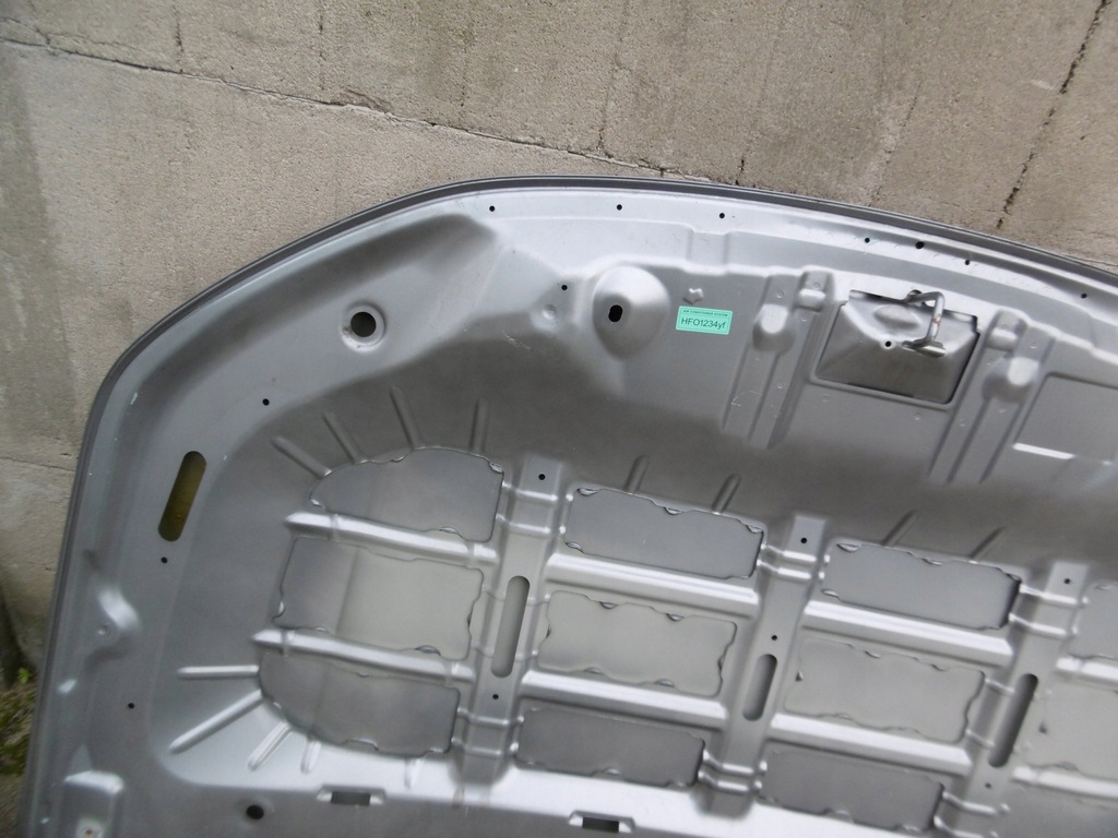 фото №6, Suzuki vitara iii 15/22r - капот