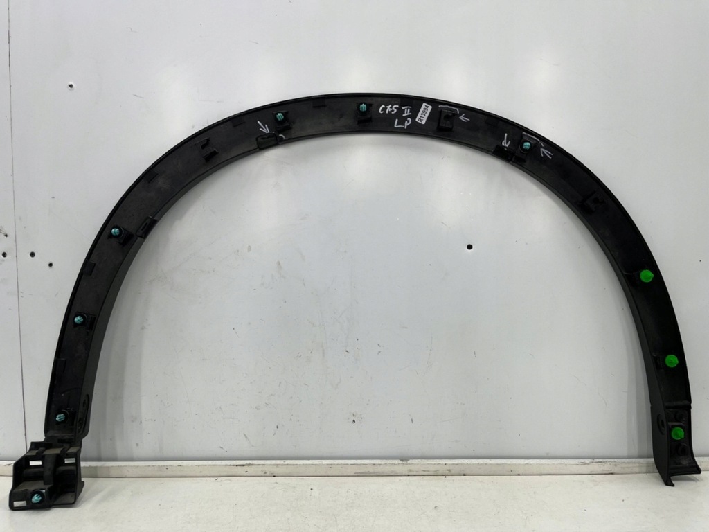 фото №15, Молдинг mazda cx-5 ii 17r.- левый передний кромка подкрылок крыла накладка