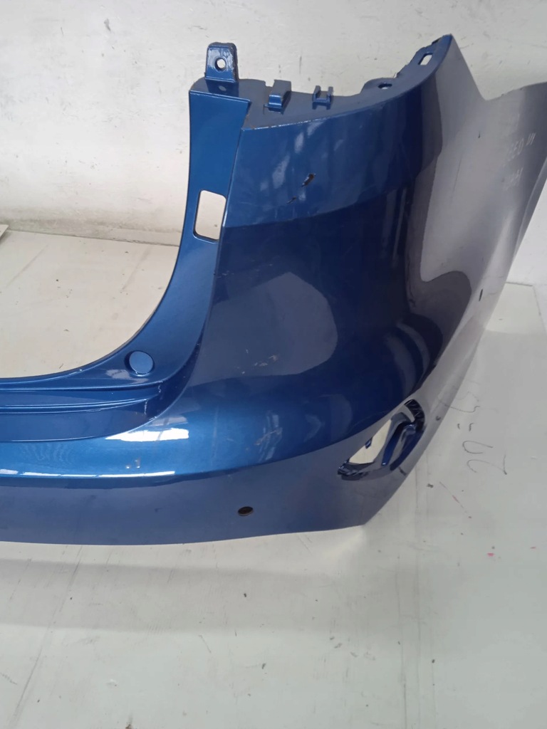 фото №9, Бампер задняя kia ceed iii kombi