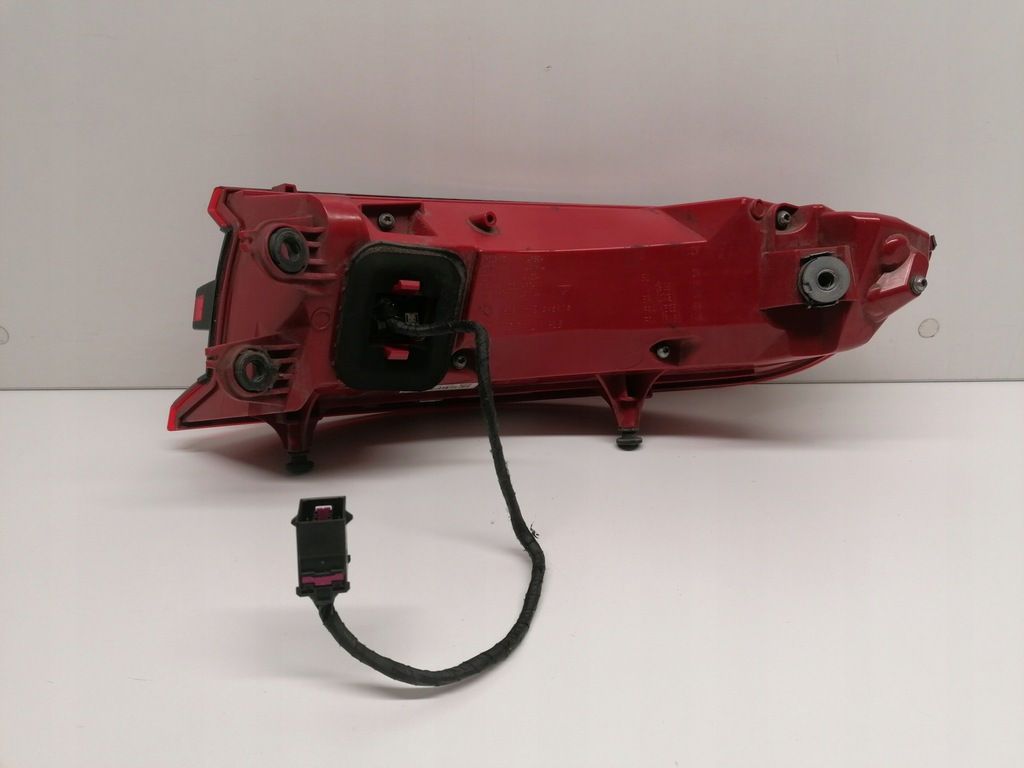 фото №6, Porsche macan 95b лампа задняя левая led оригинал europa 14-18