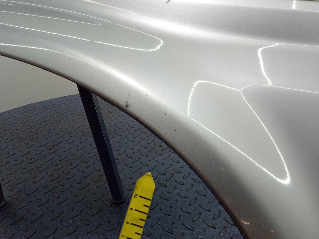 фото №7, Honda hr-v i 99-06 крила перед лівий nh623m