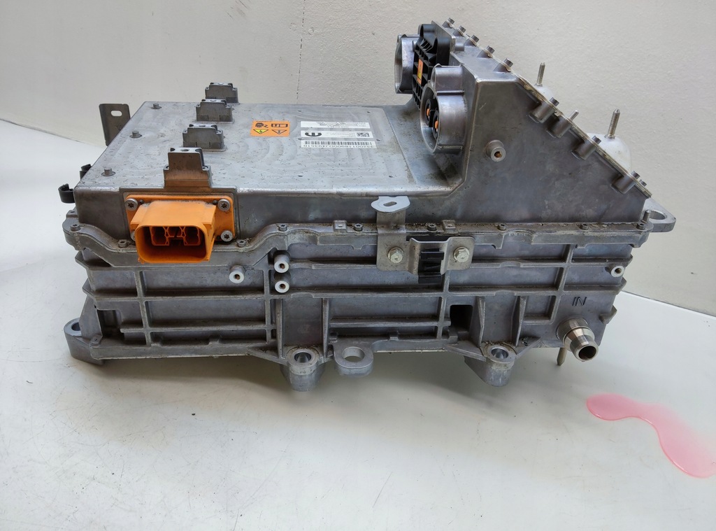 фото №6, Fiat 500 500e 500 e электрик 2020- инвертор инвертор p46351292