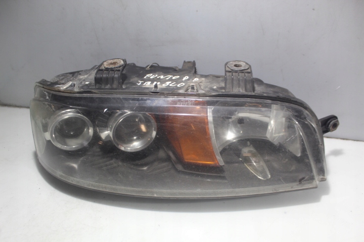 фото №1, Лампа права передня fiat punto ii