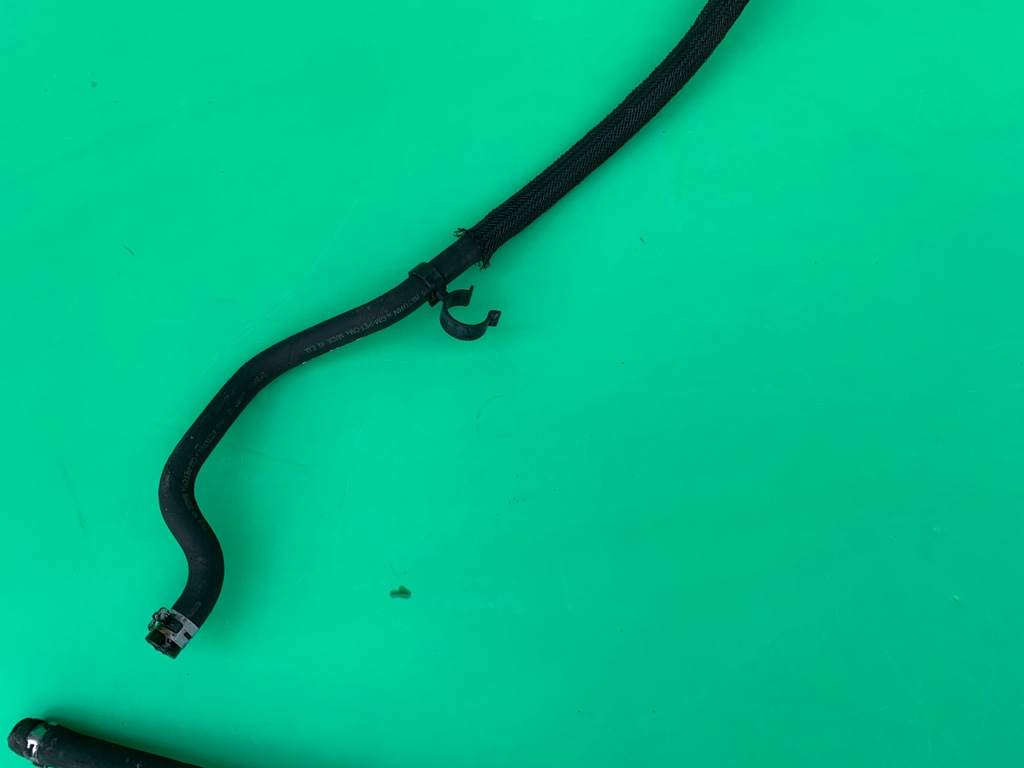 фото №11, Радіатор шланг системи підсилювача ford mondeo mk3 st220 3.0 v6 00-07