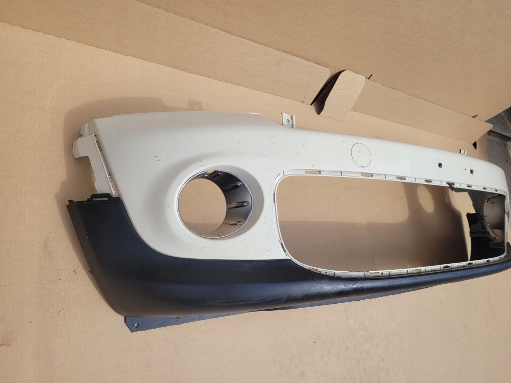 фото №3, Mini cooper r55 r56 r57 lift 10-14r бампер перед