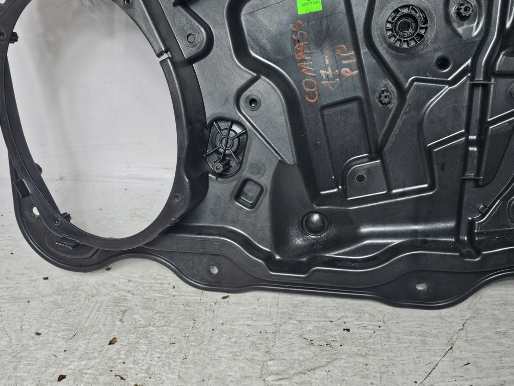 фото №10, Jeep compass 17- підйомник скло правий перед 68242678aa usa