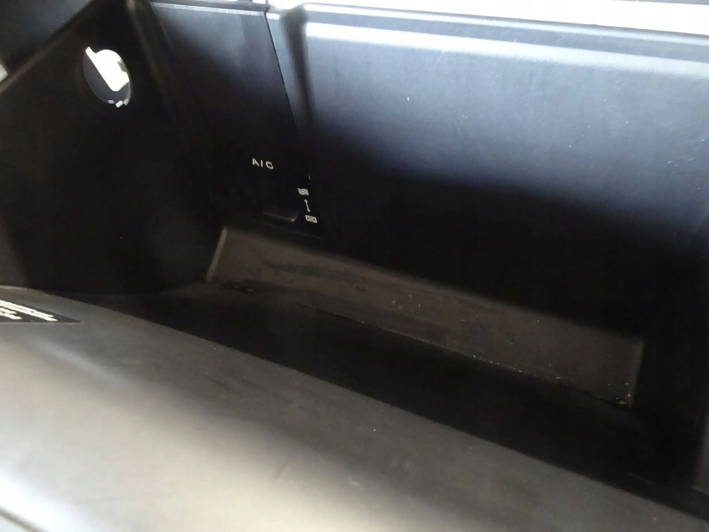 фото №5, Hyundai ix35 2014 lift полка бардачок пассажира консоли 84540-2y0009p