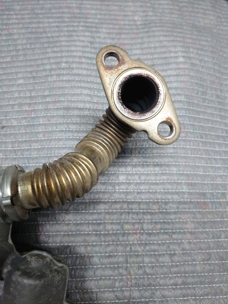 фото №5, Радиатор выхлопных газов renault megane iii scenic