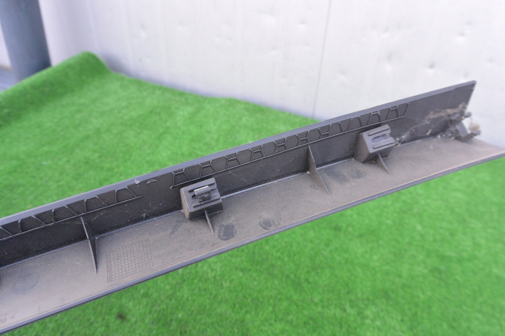 фото №10, Защита пластик крышки dla шторка шторка крючок багажника audi q7 4l