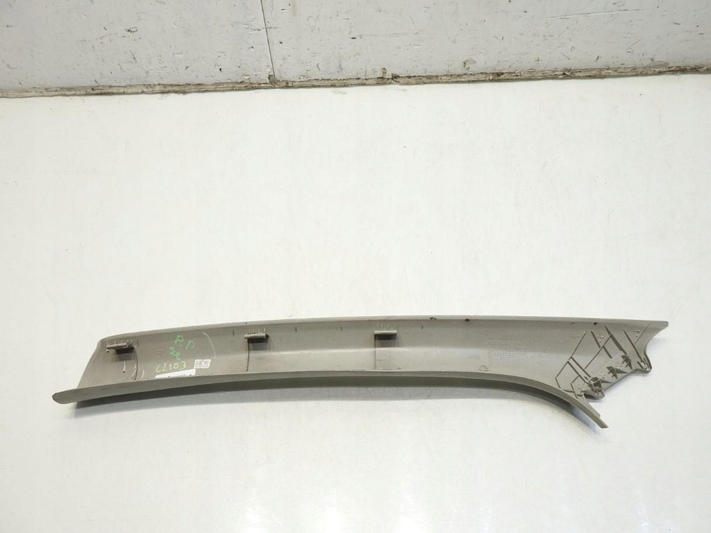 фото №3, Защита стойка a правая renault clio iii 8200293764