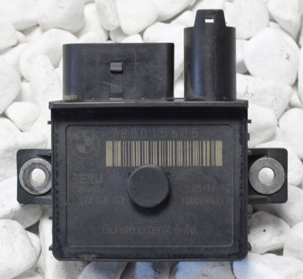 фото №1, E90 f10 f01 x5 модуль свеча накаливания n57 7800156