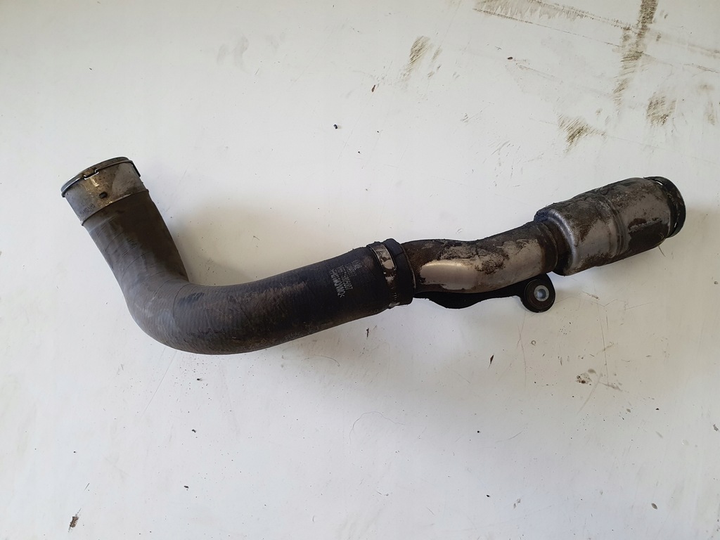 фото №1, Meriva b lift труба waz интеркулер 13499977 1.6 d