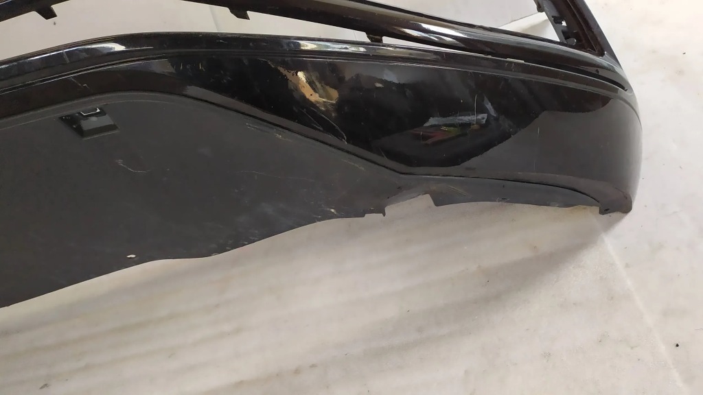 Купить Бампер передний защита vw passat b8 lift