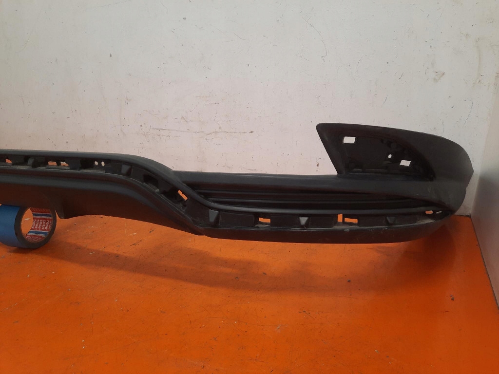 фото №4, Lexus rx 19- lift накладка бампера задня задня 52169-48150