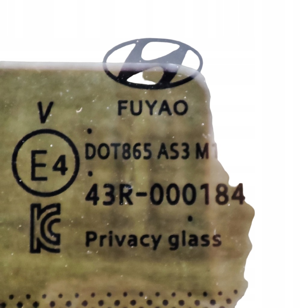 фото №9, Стекло кузовная левая hyundai tucson iv