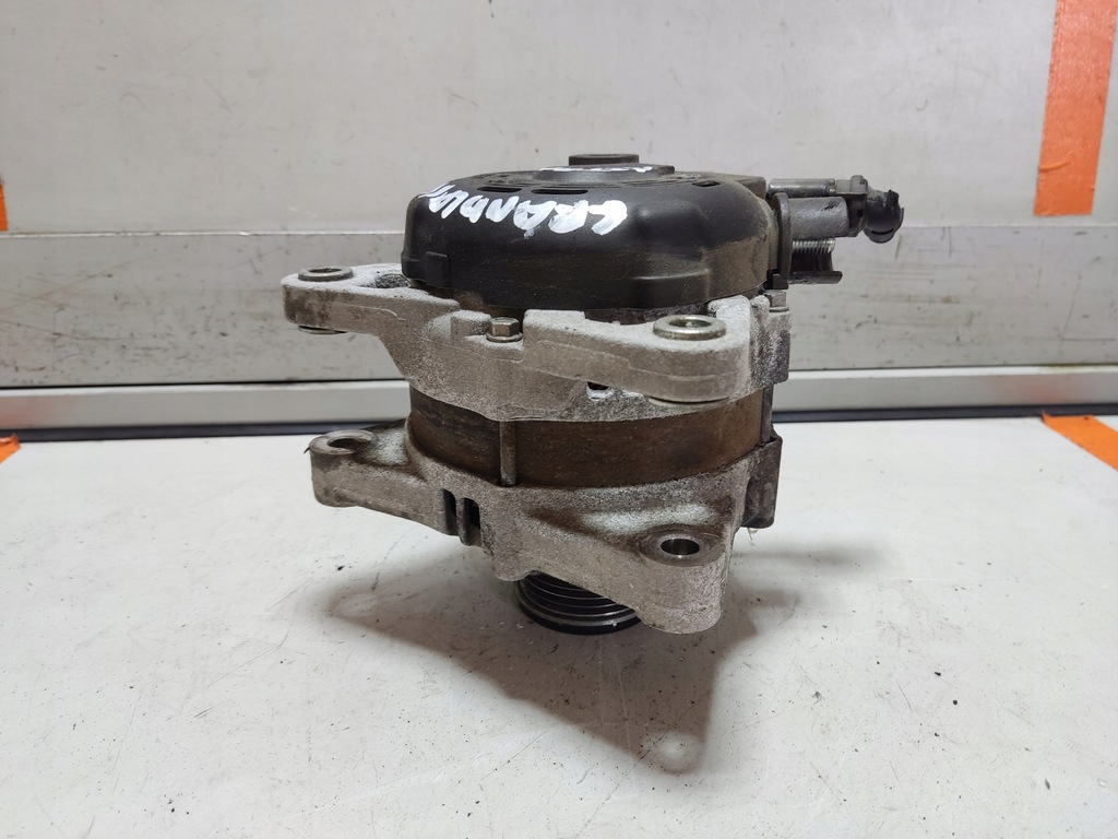 фото №4, Opel grandland генератор 1.2 thp