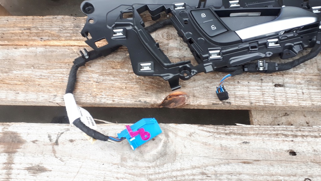 фото №8, A6 c7 4g ручка ручка дверь подсвечиваемые жгут