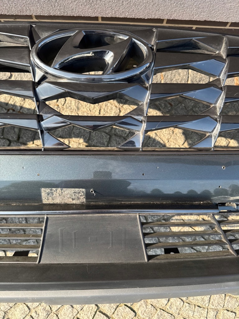 Купить Бампер передок  передний hyundai tucson iv 4 2020-