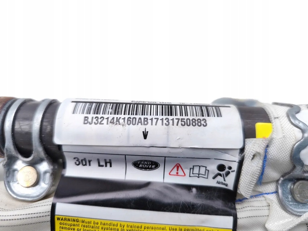 фото №7, Land rover range rover evoque подушка воздушная подушка безопасности w suficie 2013 suv