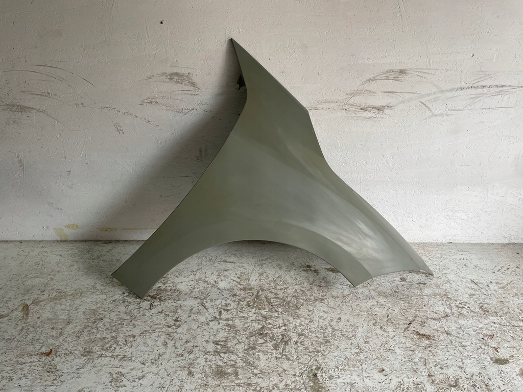 фото №1, Крыло правый передний renault megane iii cc cabrio