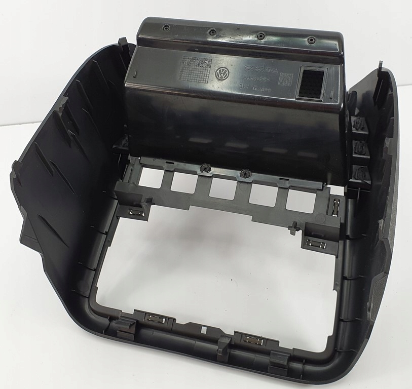 фото №8, Рамка захист перемикання передач vw new beetle ii 5c