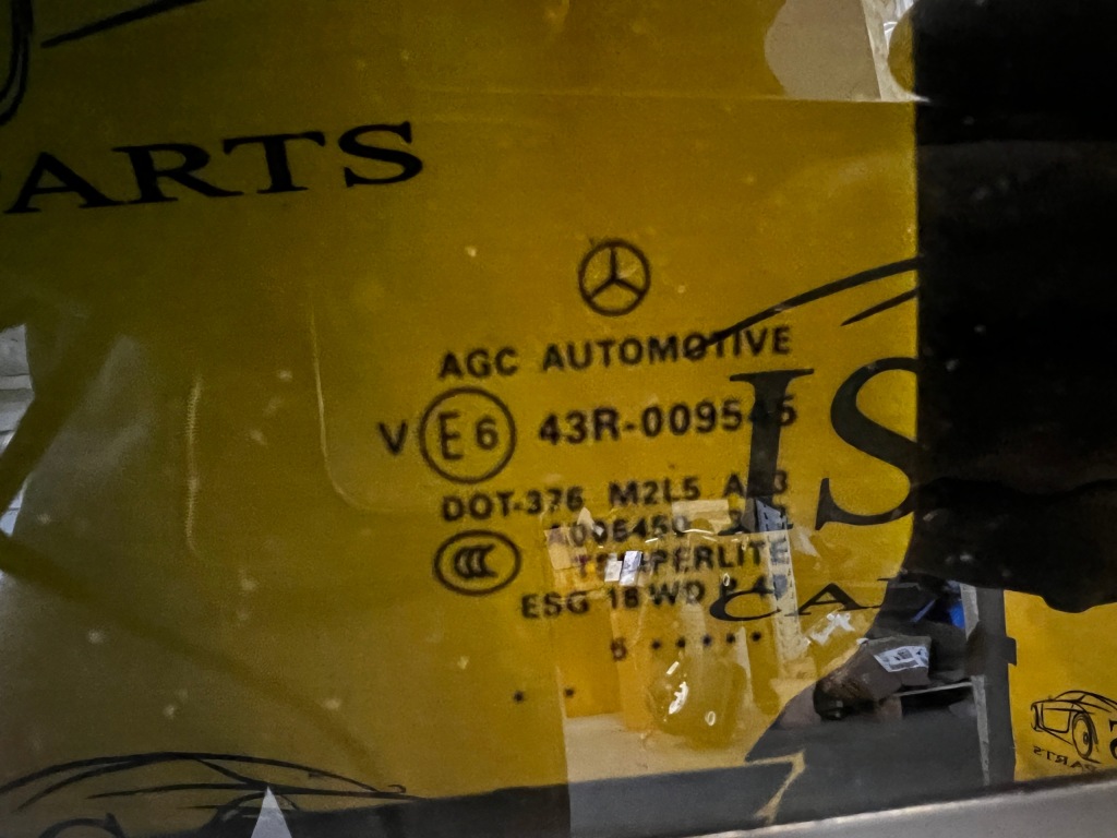 фото №14, Комплект дверь левая сторона левый перед задняя mercedes gl x166 149 2015r