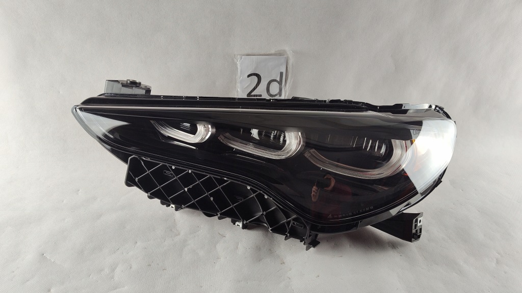 Alfa romeo stelvio америка рестайлінг  full led лівий фара фара ліва нова в Україні