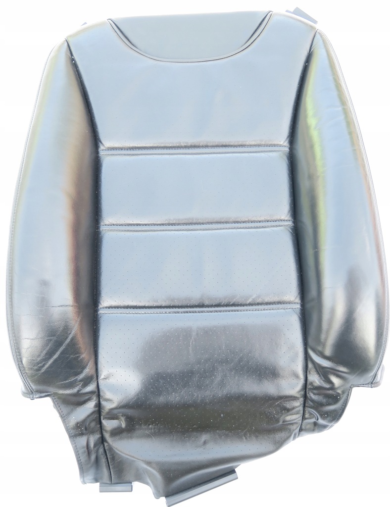 фото №1, Спинка r шкіра czarna porsche cayenne 7l5 02-