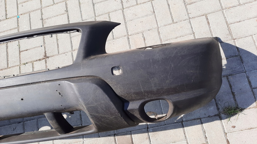 фото №6, Бампер перед volvo xc70 00-04r