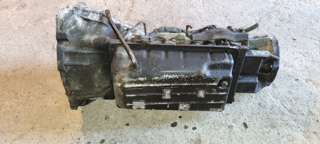 фото №7, Коробка передач передач автоматическая коробка передач sorento 1 45000-4a600