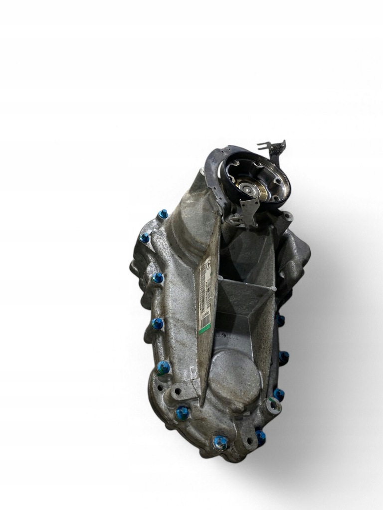 фото №14, Mercedes-benz gls x166 2018 коробка передач приладова / редуктор