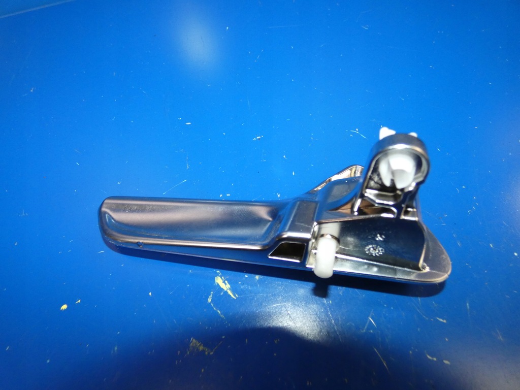 фото №2, Mercedes a w177 ручка внутренняя левый перед