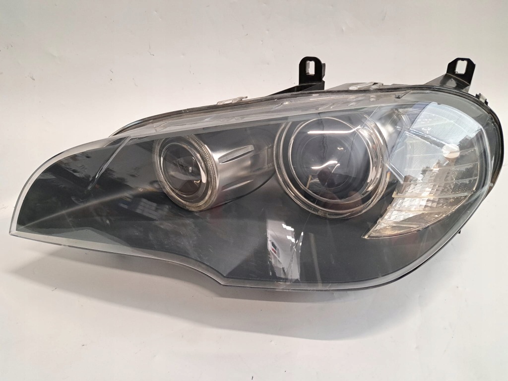 фото №1, Bmw x5 e70 лампа левая перед передняя 7223723 d11