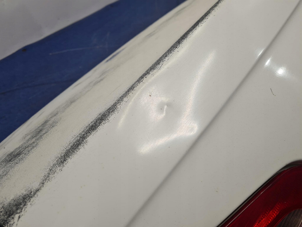 фото №5, Skoda superb ii liftback задня кришка багажника багажника 1026