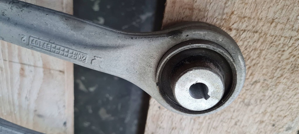 фото №14, Sq8 4m rsq8 q8 важелі важіль верхній ліва 4m0407505b 4m0407509b sq7 4m q7