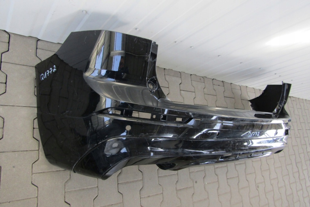 Volvo оригинальный номер 31425198 бампер Доставка