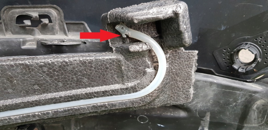 фото №15, Mercedes glc x253 253 lift amg бампер передний