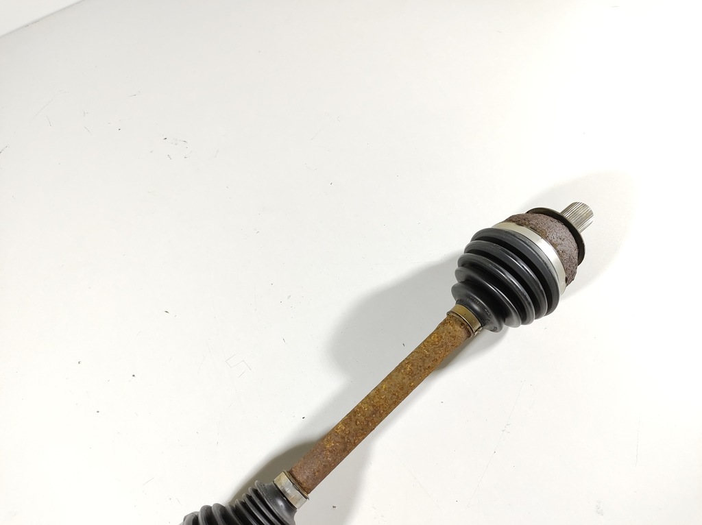 фото №11, Volvo s60 ii 13- приводной вал правая автоматическая коробка передач