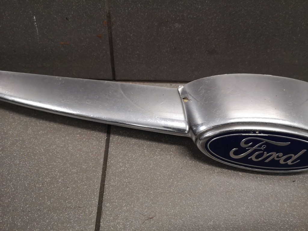 фото №3, Молдинг емблема решітка ford galaxy mk1