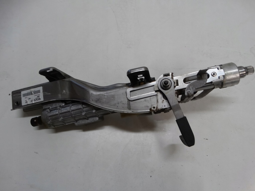 фото №8, Блокування колонки кермового renault laguna iii