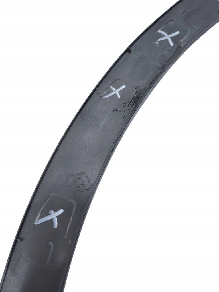 фото №8, Renault kadjar 15- накладка крила перед права