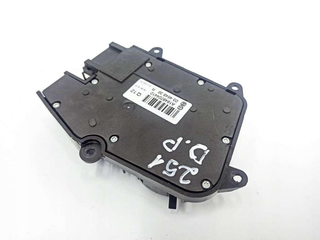 фото №12, Mercedes-benz r w251 2012 перед сторона права панелі керування перемикачі